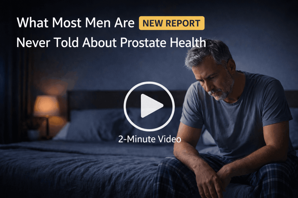 Prostate health video